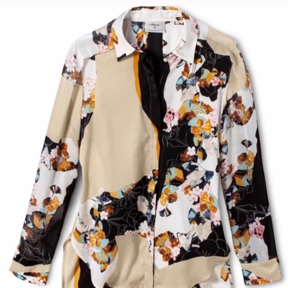 Phillip Lim 3.1 top - Picture 1 of 4